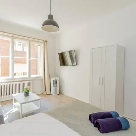 Asboth Downtown By Nw Apartment Budapest