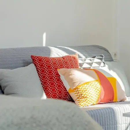 Apartment Asboth Downtown By Nw Budapest