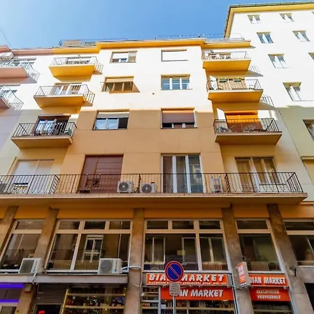 Asboth Downtown By Nw Apartment Budapest